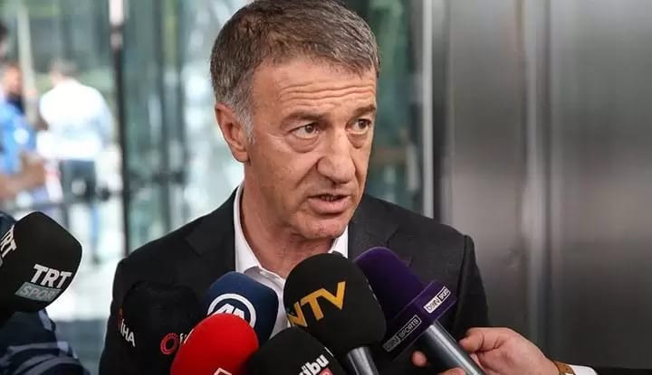 Ahmet Ağaoğlu'ndan flaş Sörloth açıklaması! "Ahmet Nur Çebi, beni aradı ve..."