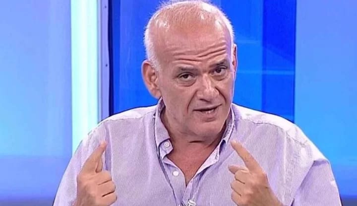 Ahmet Çakar, Başakşehir-Beşiktaş maçını yorumladı! "Kırmızı kart doğru"