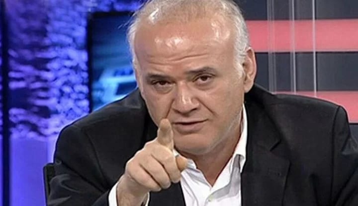 Ahmet Çakar, Beşiktaş-Ümraniyespor maçını yorumladı! " Bu takımda Cenk Tosun oynar"
