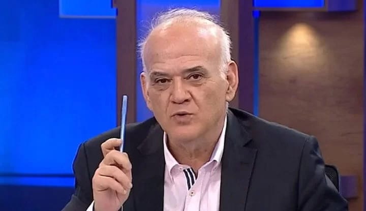 Ahmet Çakar'dan Beşiktaş yorumu! "Rıza Çalımbay'a çok suç bulamam"