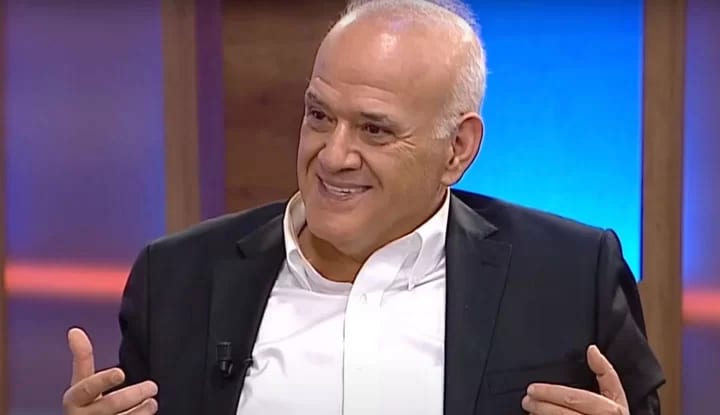 Ahmet Çakar'dan derbi yorumu! "Galatasaray zor yendi"