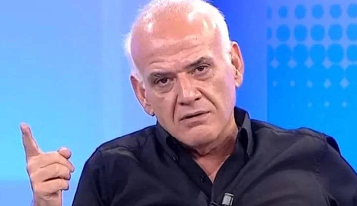 Ahmet Çakar'dan Halil Umut Meler'e sert tepki! "Verdiğiniz penaltının içine edeyim"