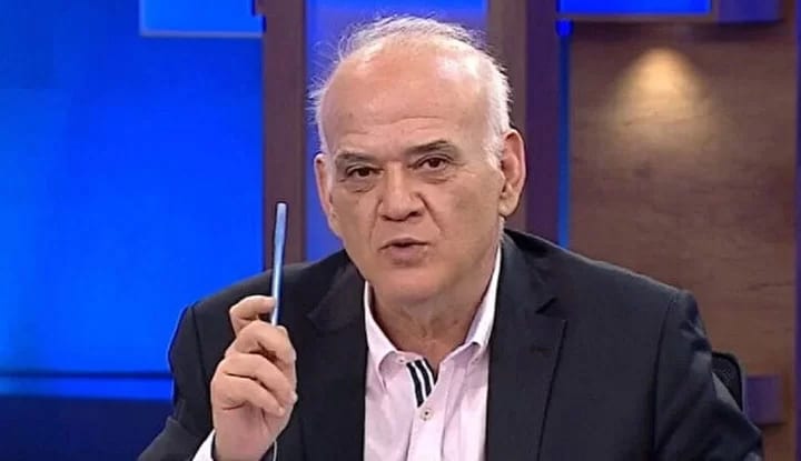 Ahmet Çakar'dan sert açıklamalar! "Beşiktaş'ın sloganıyla ters düştü"