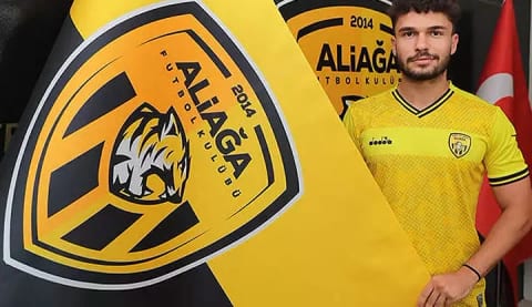 Ahmet Gülay, Aliağa FK'ya transfer oldu!