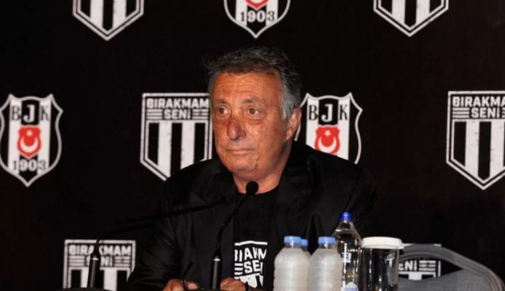 Ahmet Nur Çebi'den Quaresma cevabı!