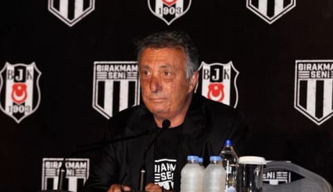 Ahmet Nur Çebi'den Quaresma cevabı!