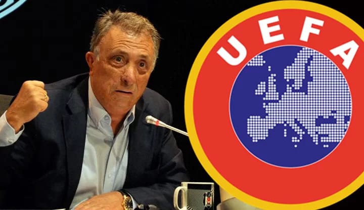 Ahmet Nur Çebi açıkladı! "UEFA'ya başvurduk, ne yazık ki..."