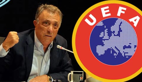 Ahmet Nur Çebi açıkladı! "UEFA'ya başvurduk, ne yazık ki..."