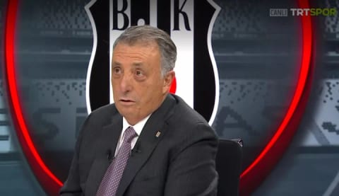 Ahmet Nur Çebi'den flaş açıklamalar!