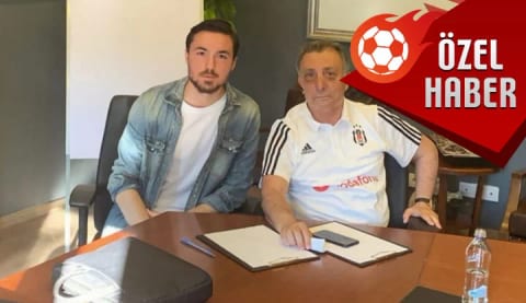 Başkan Ahmet Nur Çebi, Beşiktaşlı oyuncularla görüşmelere başladı! İşte gelişmeler...