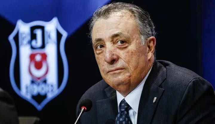 Ahmet Nur Çebi camiaya seslendi!