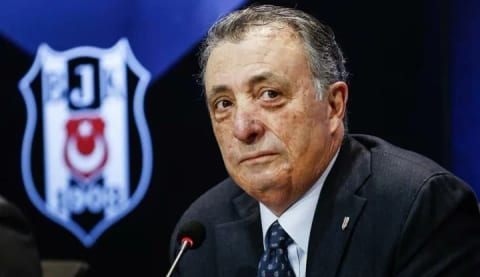 Ahmet Nur Çebi camiaya seslendi!