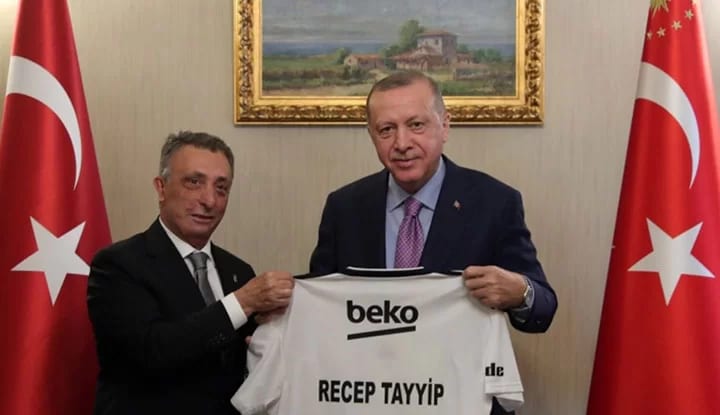 Ahmet Nur Çebi, Cumhurbaşkanı Erdoğan ile yaptığı kritik görüşmeyi anlattı!