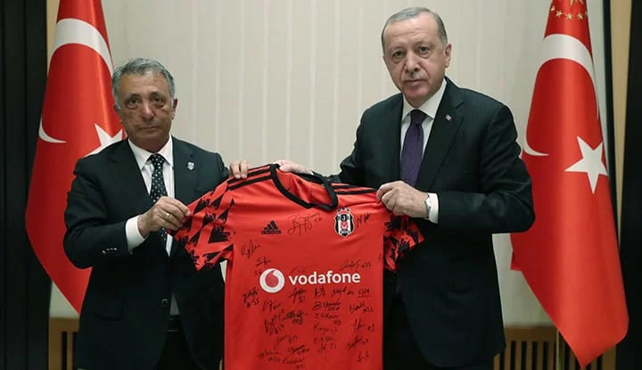 Ahmet Nur Çebi, Cumhurbaşkanı Recep Tayyip Erdoğan'dan 3 talepte bulundu! Aboubakar'dan özel istek...