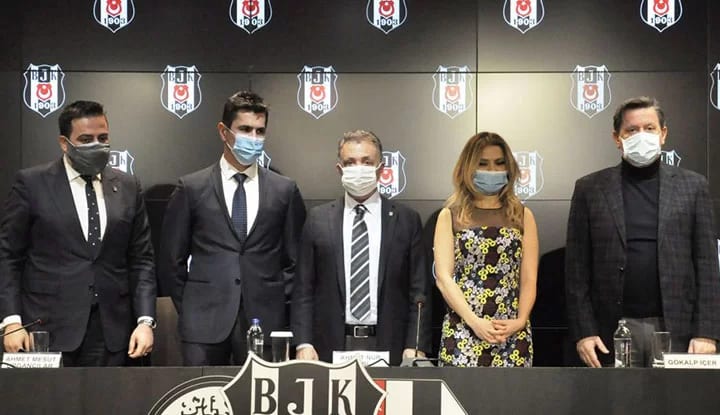 Ahmet Nur Çebi, isim sponsorluğundan elde edilecek geliri açıkladı!