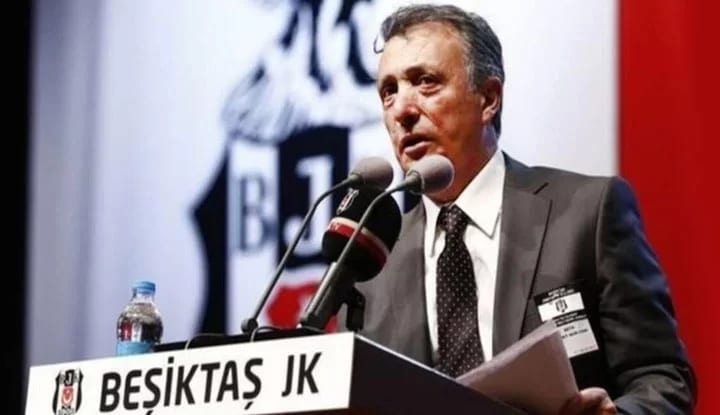 Ahmet Nur Çebi, Kulüpler Birliği Başkanlığından istifa ediyor!