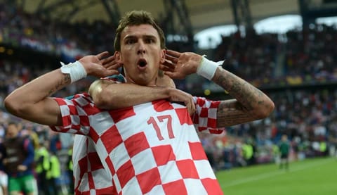 Ahmet Nur Çebi, Mandzukic için devreye girdi!