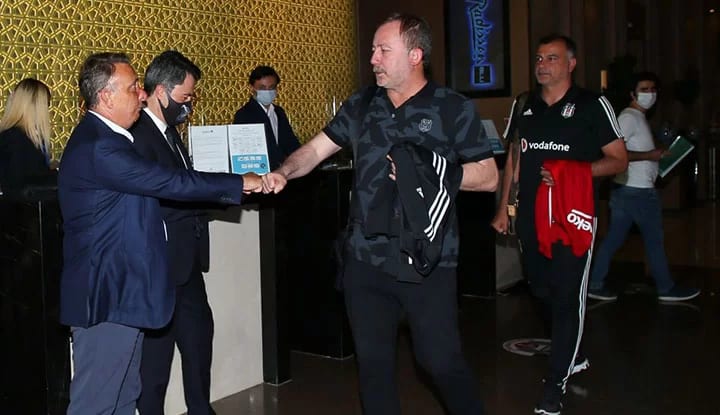 Ahmet Nur Çebi, Mensah için devreye girdi!
