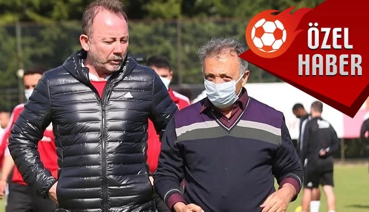 Ahmet Nur Çebi, takımı yalnız bırakmıyor!