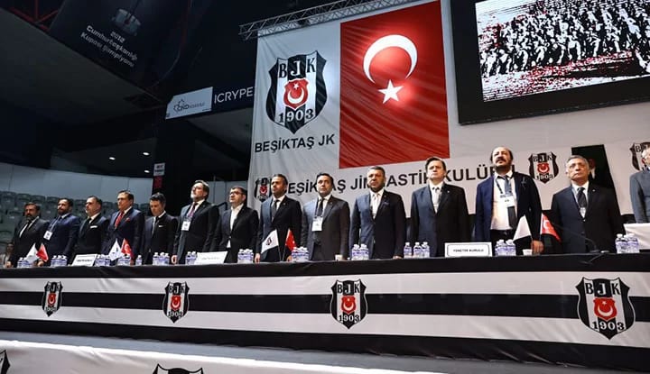 Ahmet Nur Çebi ve yönetimi, idari ve mali yönden ibra edildi!
