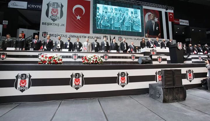 Ahmet Nur Çebi ve yönetimi, idari ve mali yönden ibra edildi!