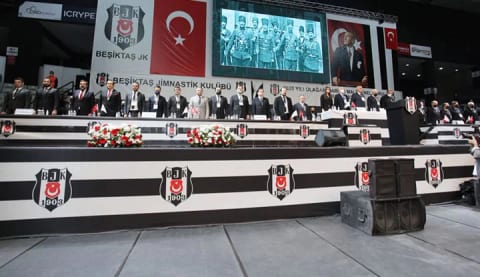 Ahmet Nur Çebi ve yönetimi, idari ve mali yönden ibra edildi!