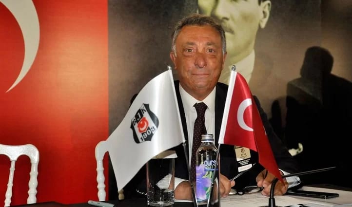 Ahmet Nur Çebi, "Yılın Kulüp Başkanı" seçildi! Şampiyonluk ve MHK açıklaması...