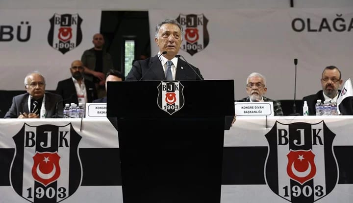 Ahmet Nur Çebi: "Yolumuz uzun, işimiz zor, gerçek Beşiktaşlılarla bu işi halledeceğiz"