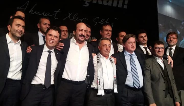 Ahmet Nur Çebi, yönetim olarak yaptıkları bağışı açıkladı!