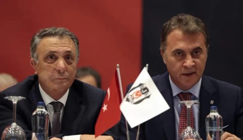 Ahmet Nur Çebi yönetiminden Fikret Orman'a 48 milyon liralık çatı davası!