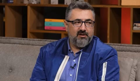 "Ahmet Nur Çebi’de kızınca kızdı diyorlar”