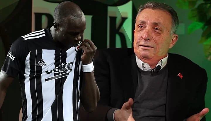 Ahmet Nur Çebi'den Aboubakar’ın sözleşmesi hakkında açıklama!