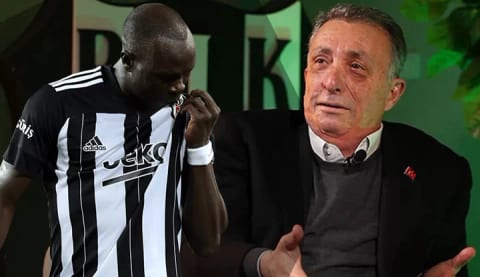 Ahmet Nur Çebi'den Aboubakar’ın sözleşmesi hakkında açıklama!