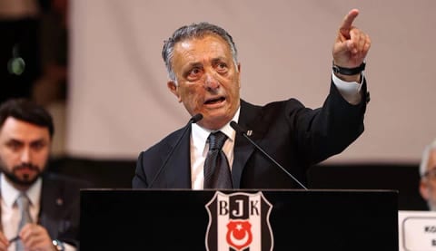 Ahmet Nur Çebi'den açıklamalar!