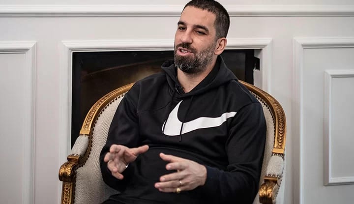 Ahmet Nur Çebi'den Arda Turan açıklaması!