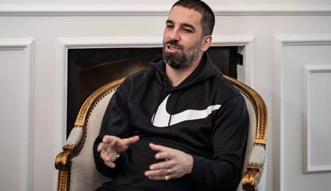 Ahmet Nur Çebi'den Arda Turan açıklaması!
