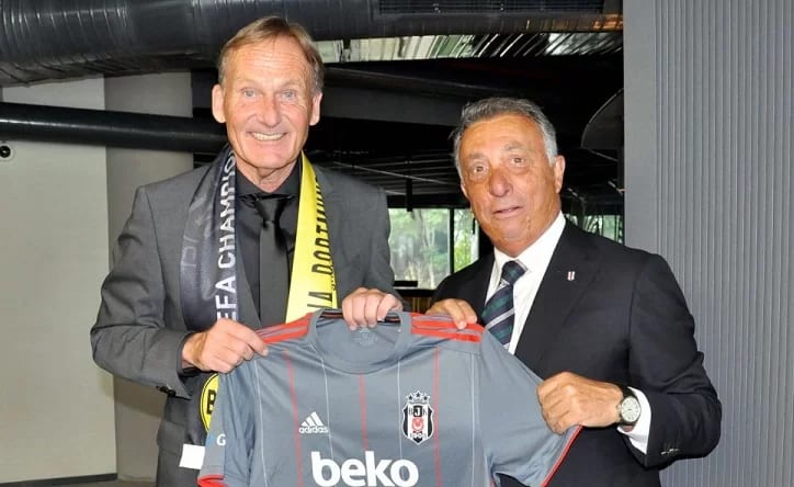 Ahmet Nur Çebi'den Borussia Dortmund maçı öncesi açıklama