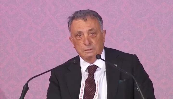 Ahmet Nur Çebi’den flaş açıklamalar! “Beşiktaş, umursanmayacak bir kulüp değildir”