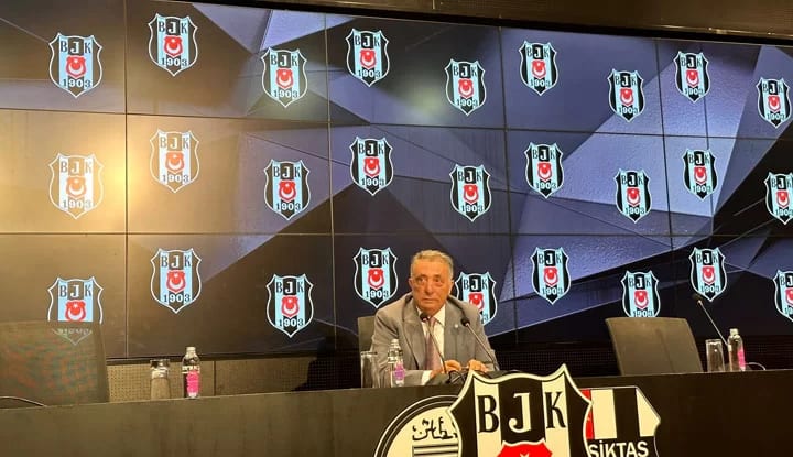 Ahmet Nur Çebi’den flaş açıklamalar! Transferler, sponsorluklar…