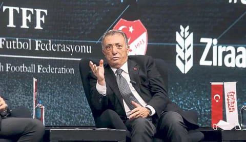 Ahmet Nur Çebi'den Flaş Ljajic ve Vida açıklaması