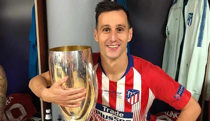 Ahmet Nur Çebi'den Kalinic talimatı