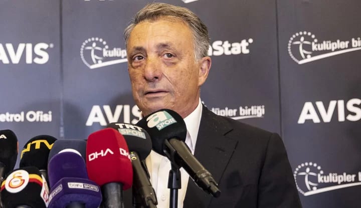 Ahmet Nur Çebi'den kritik toplantı öncesi sert sözler! "İşinize geldiğinde kural tanıyorsunuz"