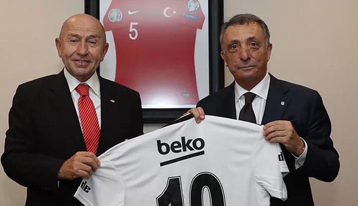 Ahmet Nur Çebi'den Nihat Özdemir'e talep! İşte detaylar...