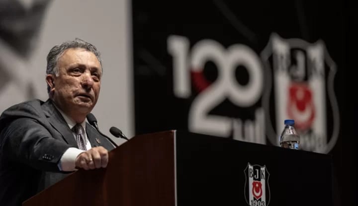 Ahmet Nur Çebi'den PFDK açıklaması! "Bu şekilde susacağımızı düşünüyorlarsa yanılıyorlar"