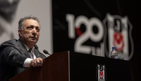 Ahmet Nur Çebi'den PFDK açıklaması! "Bu şekilde susacağımızı düşünüyorlarsa yanılıyorlar"