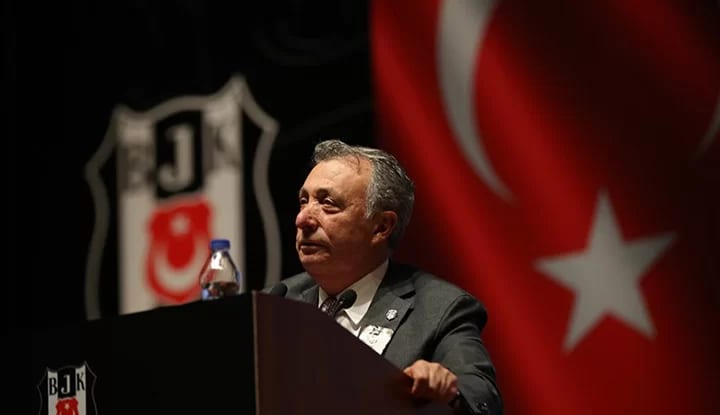 Ahmet Nur Çebi'den şampiyonluk açıklaması! "Hedefimiz bütün maçları kazanmak"