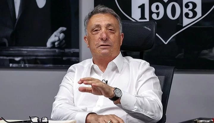 Ahmet Nur Çebi'den son dakika açıklamaları! Sergen Yalçın, Aboubakar, Ghezzal, Rosier, Atiba, Dorukhan...