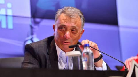 Ahmet Nur Çebi'den son dakika Mustafa Denizli açıklaması
