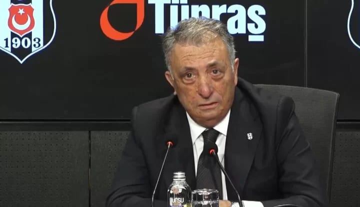 Ahmet Nur Çebi’den son dakika Play-off açıklaması!