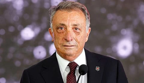 Ahmet Nur Çebi'den son dakika Valerien Ismael açıklaması!